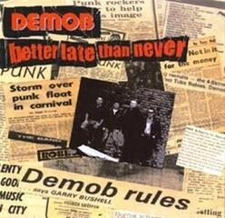 LP ploča Demob - Better Late Than Never (LP)