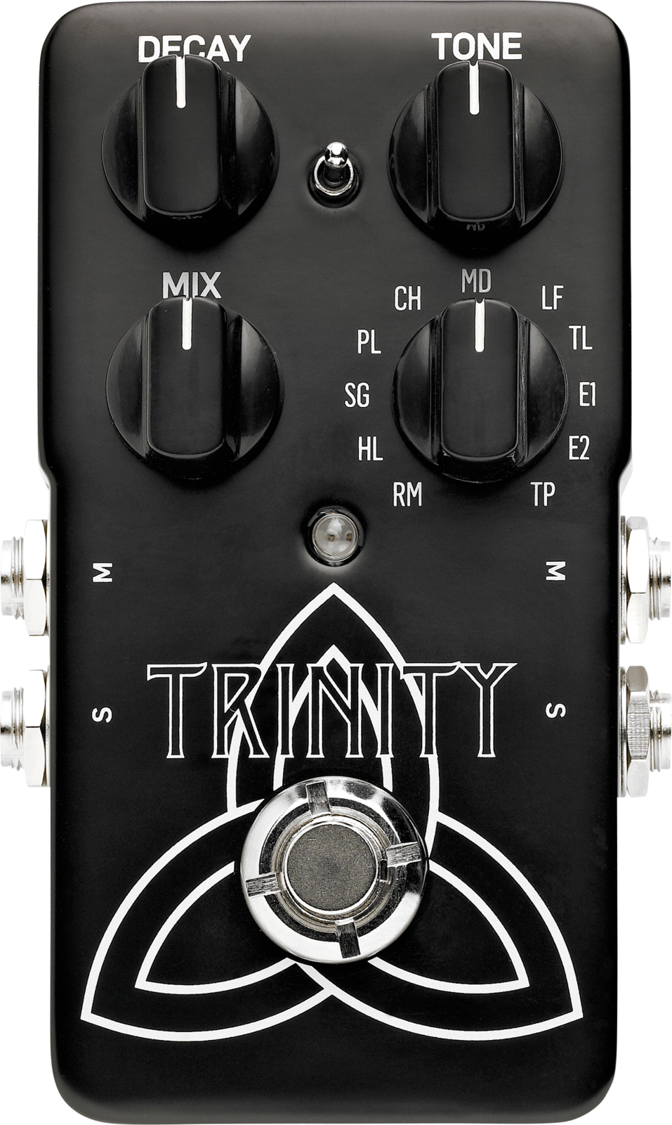 Efeito de guitarra TC Electronic Trinity Reverb Pedal