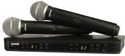 Shure BLX288E/PG58 Wireless set H8E: 518-542 MHz