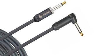 Kabel instrumentalny D'Addario Planet Waves PW-AMSGRA-10 3 m Prosty - Kątowy Kabel instrumentalny