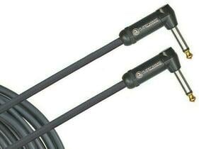 D'Addario Planet Waves PW-AMSGRR-10 3 m Angulado - Angulado Cable de instrumento (Como nuevo)