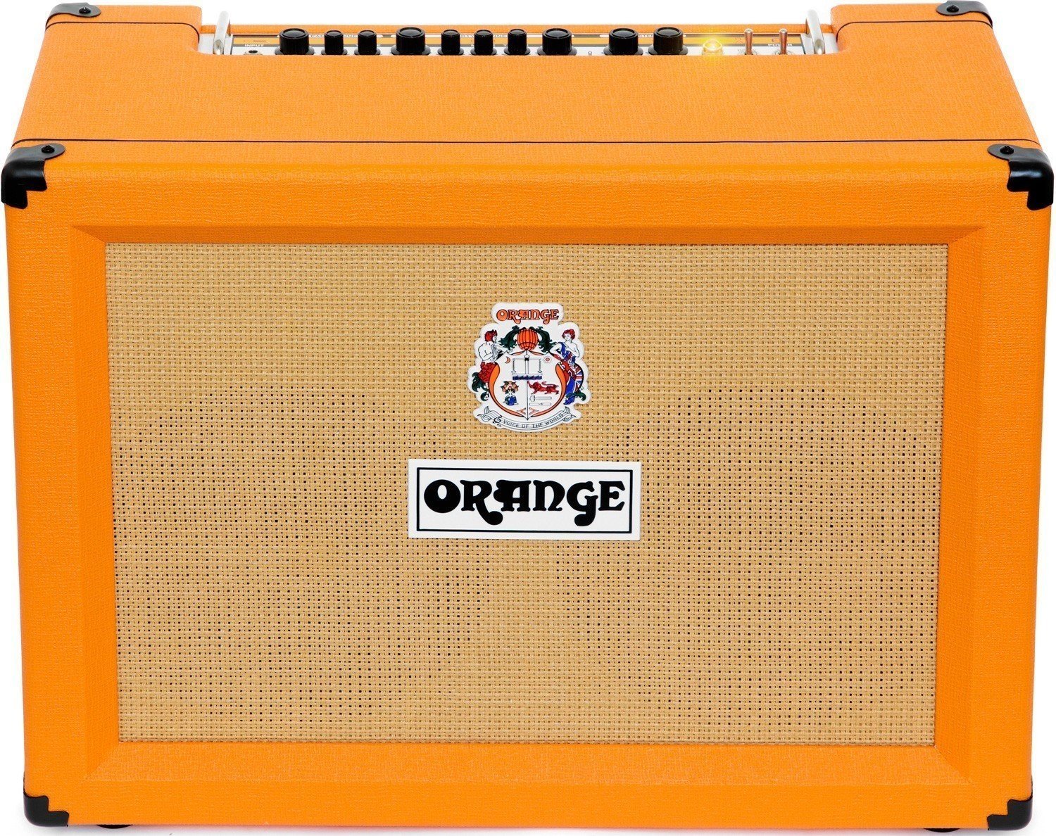 Amplificador combo solid-state Orange CR120C Crush