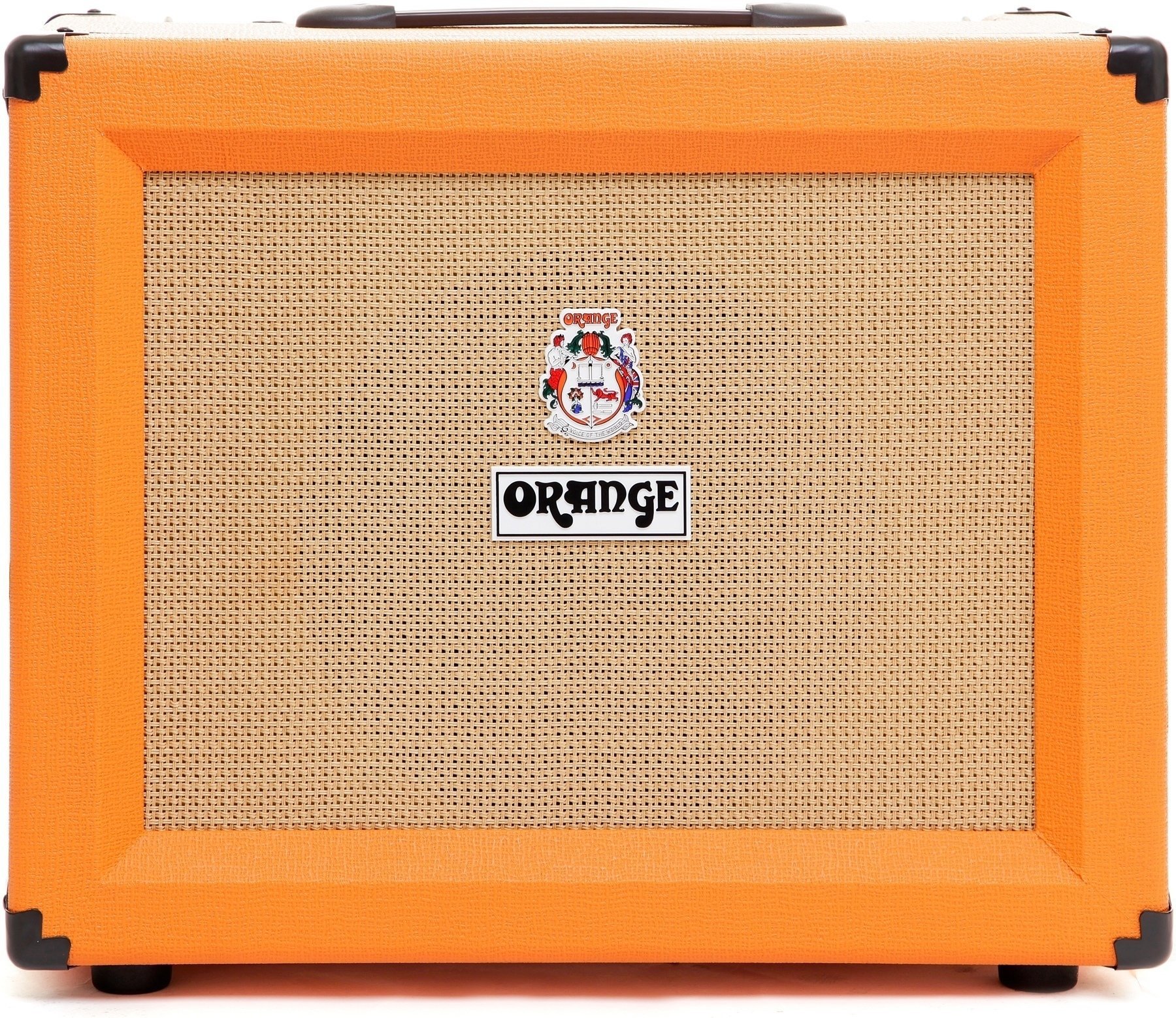 Solid-State Combo Orange CR60C Crush (Pre-owned)
