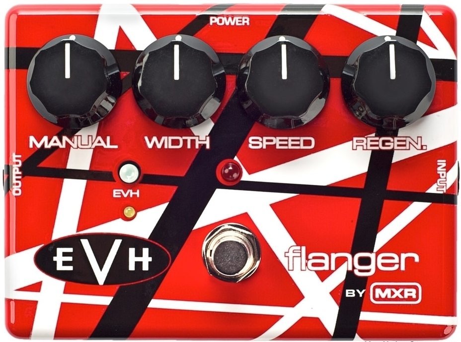 Guitar Effect Dunlop MXR EVH117 35Th Anniversary Flanger
