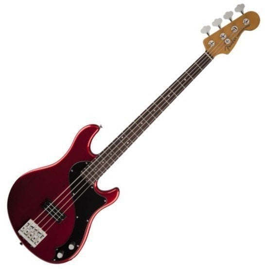 4-string Bassguitar Fender Modern Player Dimension Bass CAR