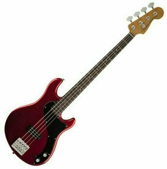 4-string Bassguitar Fender Modern Player Dimension Bass CAR - 1