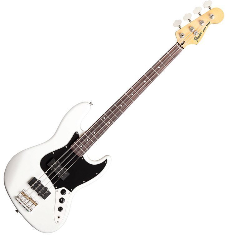 4-string Bassguitar Fender Modern Player Dimension Bass OW