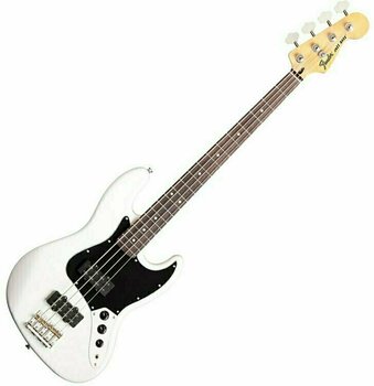 Elektrische basgitaar Fender Modern Player Dimension Bass OW - 1