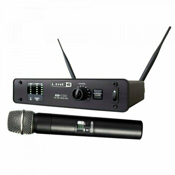 Wireless Handheld Microphone Set Line6 XD V55 - 1
