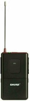 Nadajnik Shure FP1 Nadajnik K3E: 606-630 MHz - 1