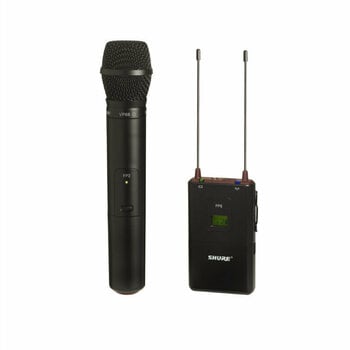 Безжична аудио система за камера Shure FP25/VP68-K3E - 1