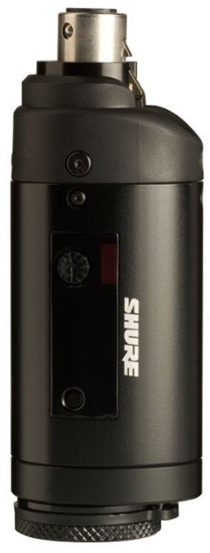 Wireless system for XLR microphone Shure FP35 K3E: 606-630 MHz
