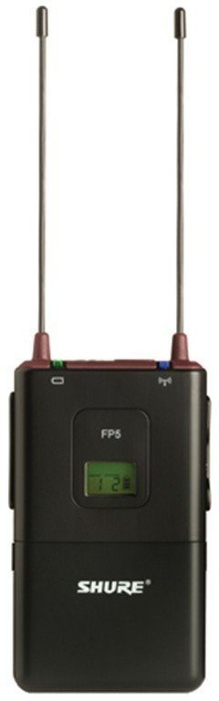 Ricevitore per sistemi wireless Shure FP5 K3E: 606-630 MHz