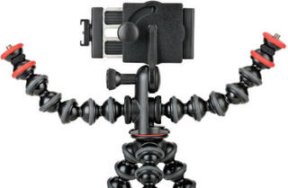 Joby GorillaPod Mobile Rig - Black/Red
