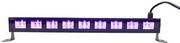 LWS 9PCS UV Bar LED Bar (Like new)