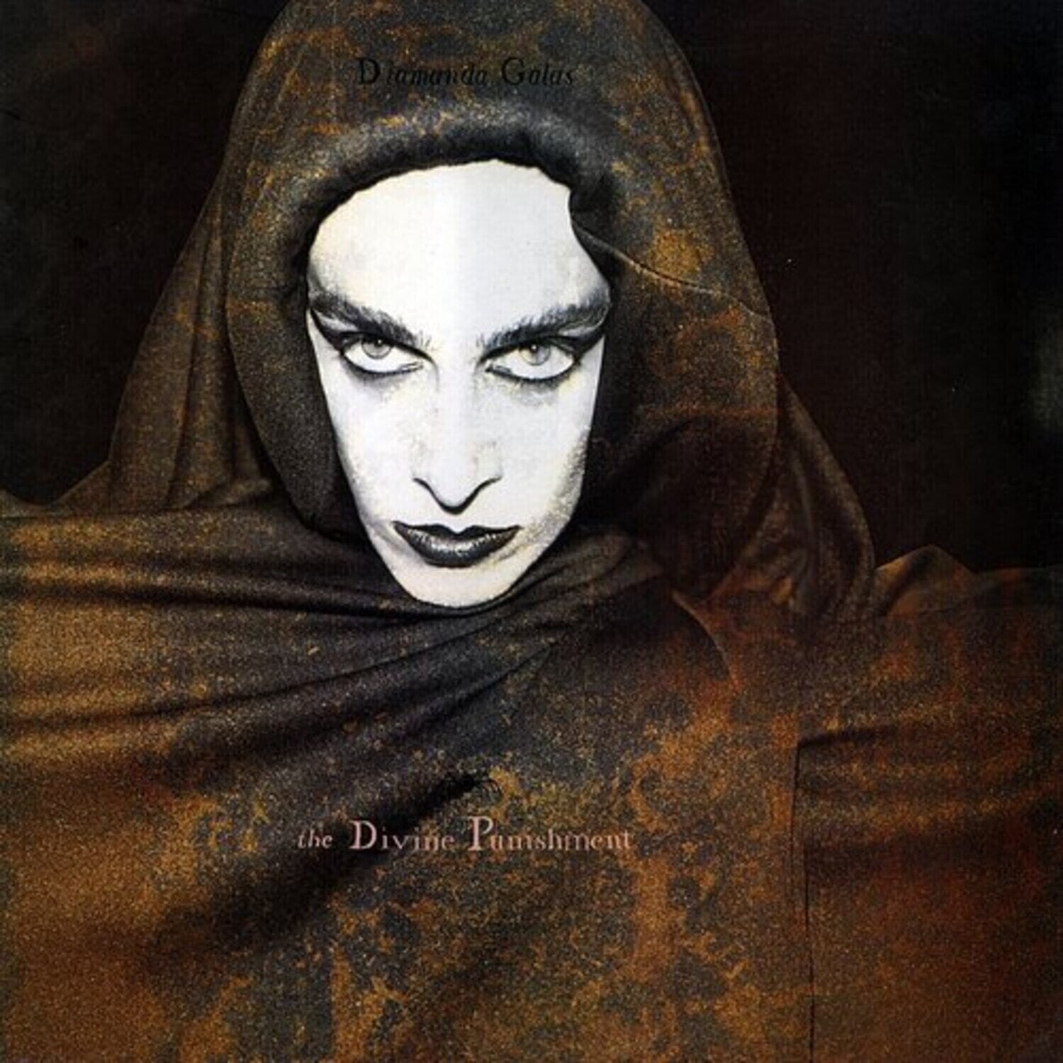 Disco in vinile Diamanda Galás - The Divine Punishment (Reissue) (LP)