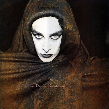 Disco in vinile Diamanda Galás - The Divine Punishment (Reissue) (LP) - 1
