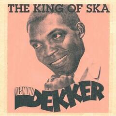 Vinylplate Desmond Dekker The King Of Ska (Reissue) (Purple Transparent Coloured) (180 g) (LP)