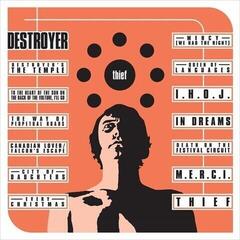 Disque vinyle Destroyer - Thief (Limited Edition) (Orange Creamsicle Coloured) (LP)