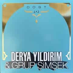 LP ploča Derya Yıldırım & Grup Şimşek - Dost 1 & 2 (2 LP)