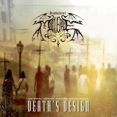 LP ploča Diabolical Masquerade - Death's Design (O.S.T.) (Limited Edition) (Coloured) (LP)