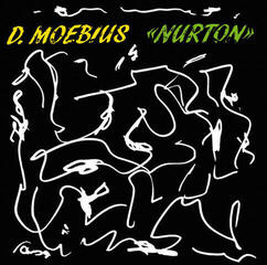 Schallplatte Dieter Moebius - Nurton (Reissue) (LP)