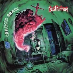 LP ploča Destruction - Cracked Brain (Reissue) (LP)