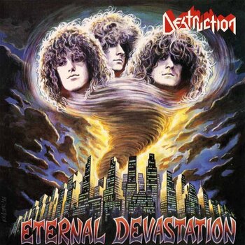 LP plošča Destruction - Eternal Devastation (Reissue) (Commemorative/Numbered/Limited Edition) (Picture Disc) (LP) - 1