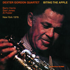 Disque vinyle Dexter Gordon - Biting The Apple (Reissue) (180 g) (LP)