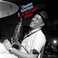 Disque vinyle Dexter Gordon - A Swingin' Affair (Reissue) (Limited Edition) (180 g) (LP)