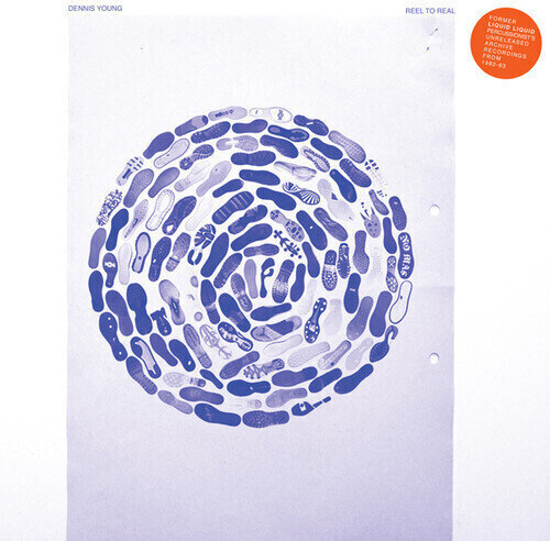 LP ploča Dennis Young - Reel To Real (LP)