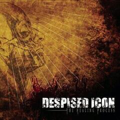Disc de vinil Despised Icon - The Healing Process (Reissue) (Limited Edition) (Transparent Dark Amber Coloured) (180 g) (LP + CD)