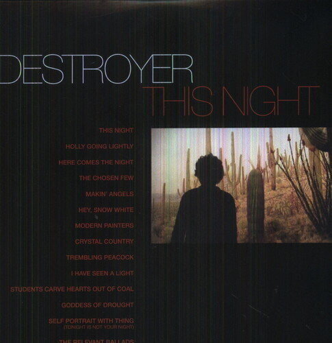 Disco de vinil Destroyer - This Night (Reissue) (RSD) (2 LP)