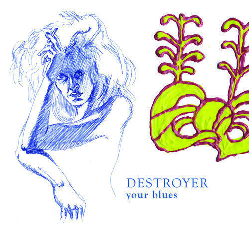 Вінілові платівки Destroyer - Your Blues (Reissue) (180 g) (LP)
