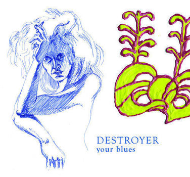 Вінілові платівки Destroyer - Your Blues (Reissue) (180 g) (LP) - 1