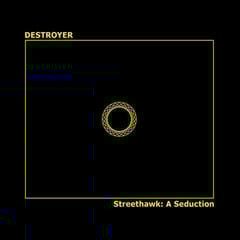 Vinylplade Destroyer - Streethawk: A Seduction (Reissue) (LP)
