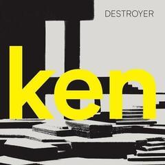 LP ploča Destroyer - ken (Limited Edition) (Yellow Coloured) (LP + 7" SP)