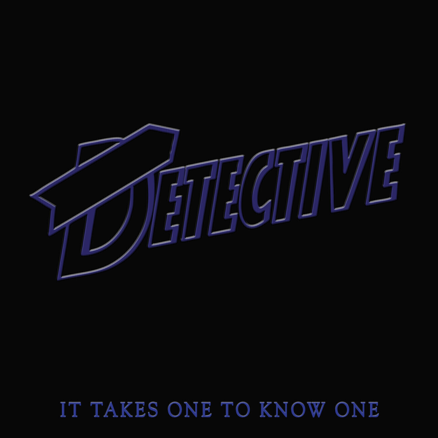 LP ploča Detective - It Takes One To Know One (Reissue) (Limited Edition) (Lavender Coloured) (LP)