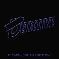 LP ploča Detective - It Takes One To Know One (Reissue) (Limited Edition) (Lavender Coloured) (LP)