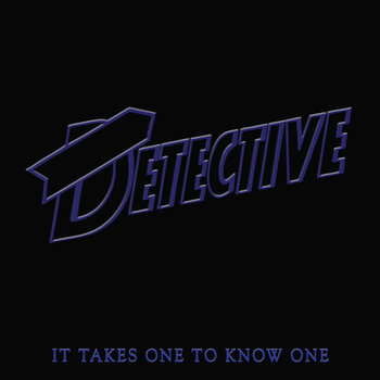LP ploča Detective - It Takes One To Know One (Reissue) (Limited Edition) (Lavender Coloured) (LP) - 1