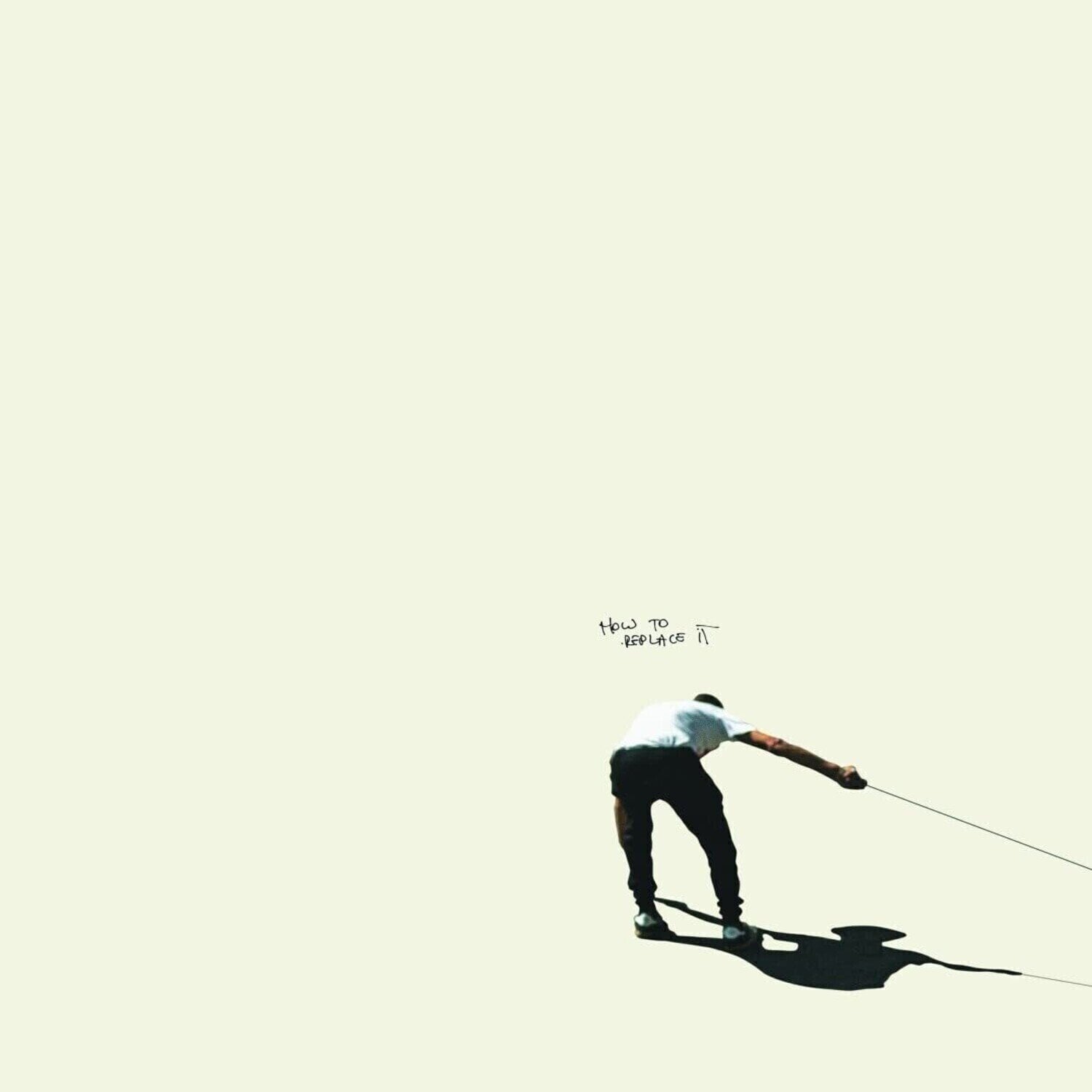 LP ploča dEUS - How To Replace It (Limited Edition) (Crystal Clear Coloured) (2 LP)