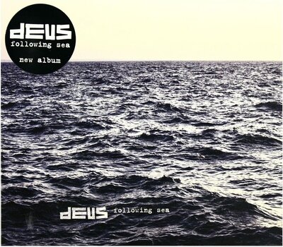 LP platňa dEUS - Following Sea (Reissue) (LP) - 1