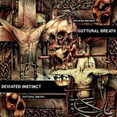 LP ploča Deviated Instinct - Guttural Breath (Reissue) (180 g) (LP)