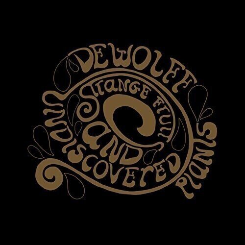 Грамофонна плоча Dewolff - Strange Fruits And Undiscovered Plants (Silver Coloured) (LP)