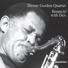 Disque vinyle Dexter Gordon - Bouncin' With Dex (LP)