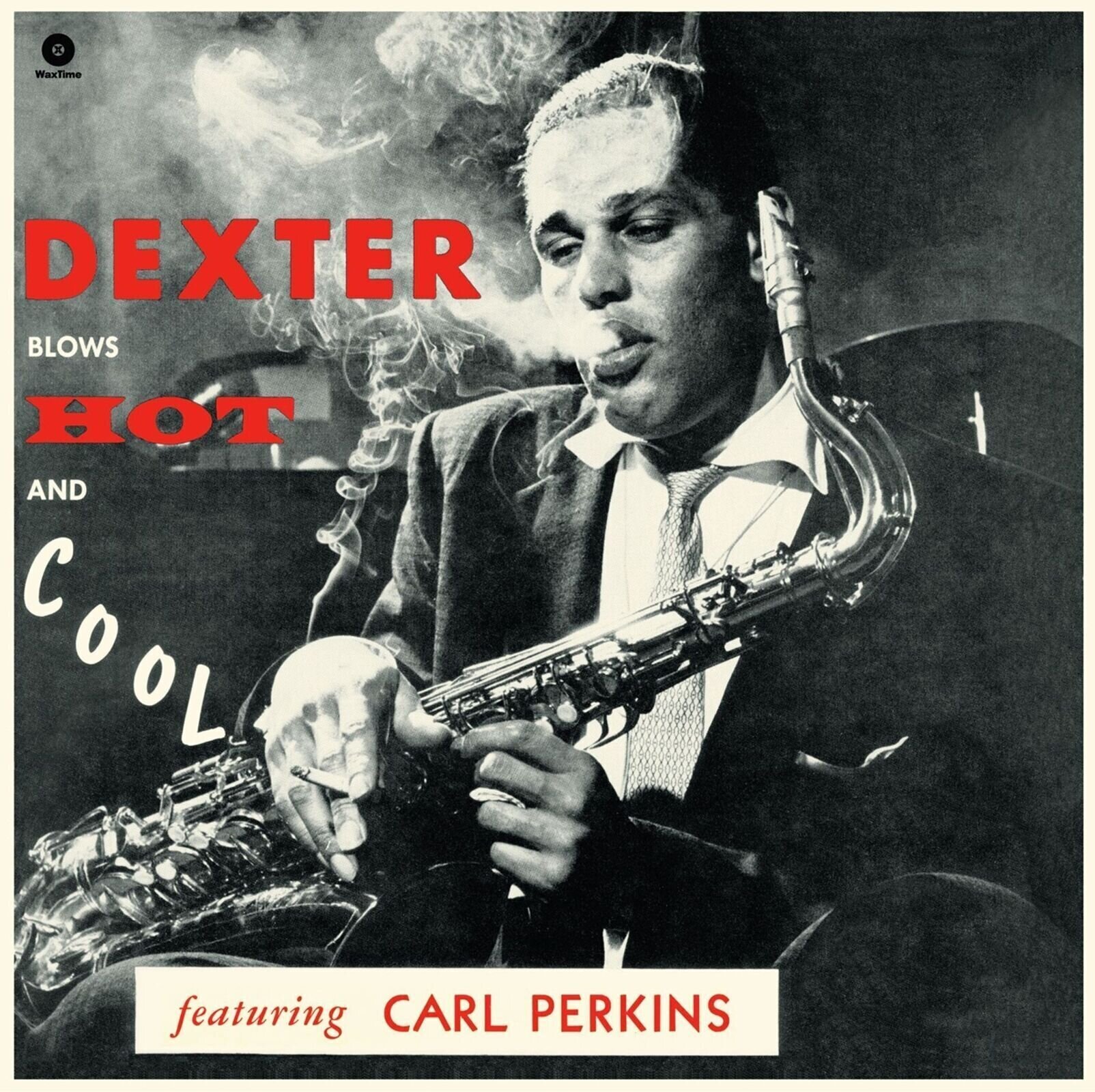 LP ploča Dexter Gordon - Blows Hot And Cool (Reissue) (Limited Edition) (180 g) (LP)