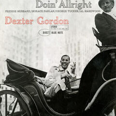 Disque vinyle Dexter Gordon - Doin' Allright (Reissue) (180 g) (LP)