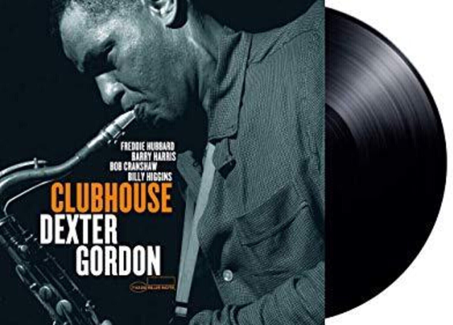 Грамофонна плоча Dexter Gordon - Clubhouse (Reissue) (180 g) (LP)