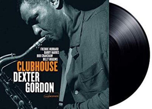 Грамофонна плоча Dexter Gordon - Clubhouse (Reissue) (180 g) (LP) - 1