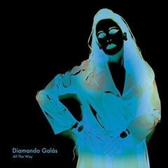 Грамофонна плоча Diamanda Galás - All The Way (LP)